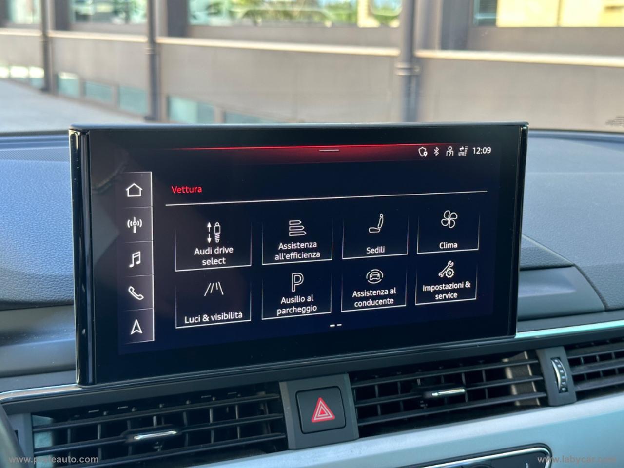 AUDI A4 Avant 40 TDI S tronic S line edition