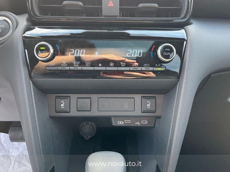 Toyota Yaris Cross 1.5H (130CV) Lounge E-CVT