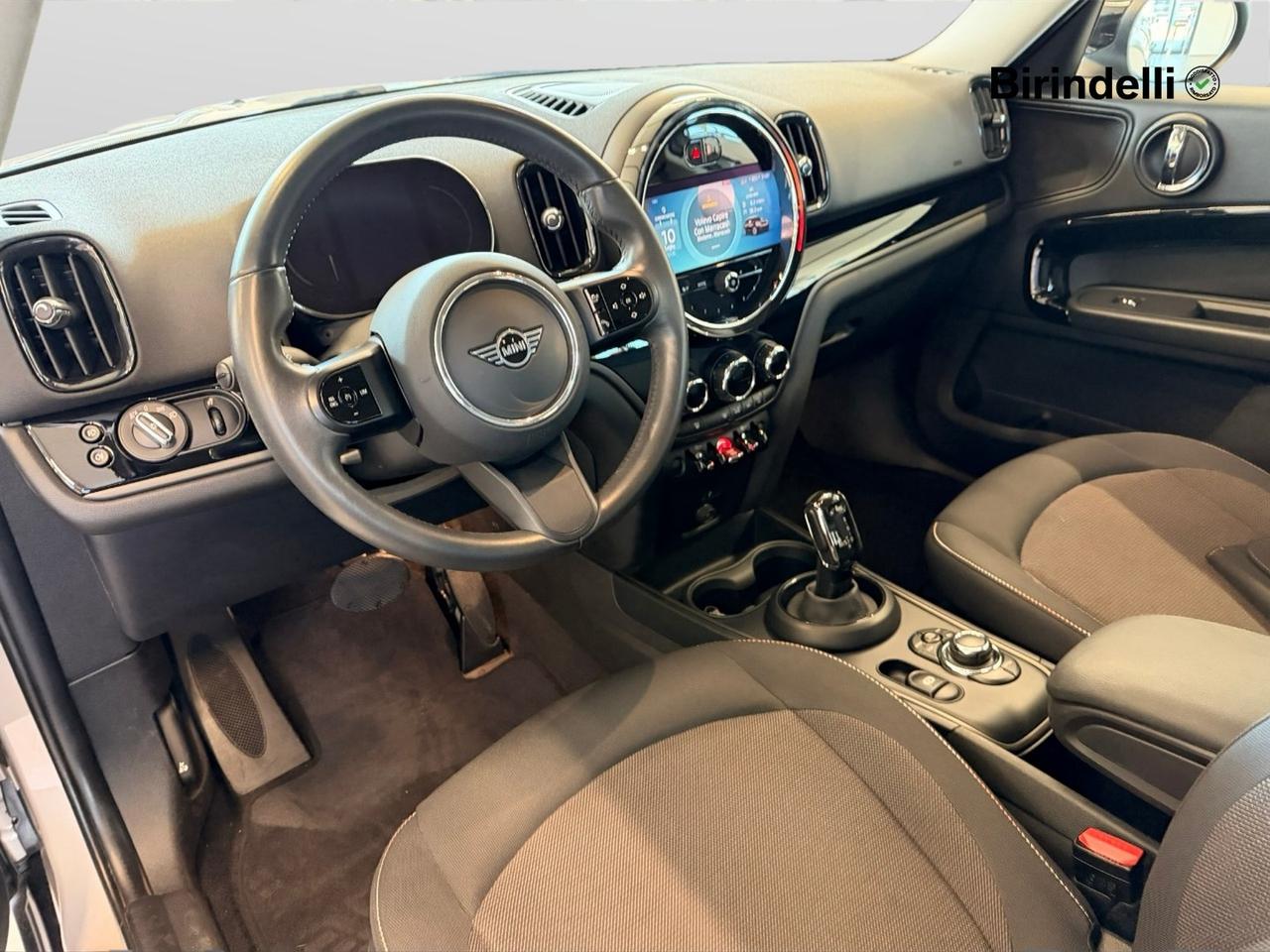 MINI Mini Countrym.(F60) - Mini 2.0 Cooper D Classic Countryman
