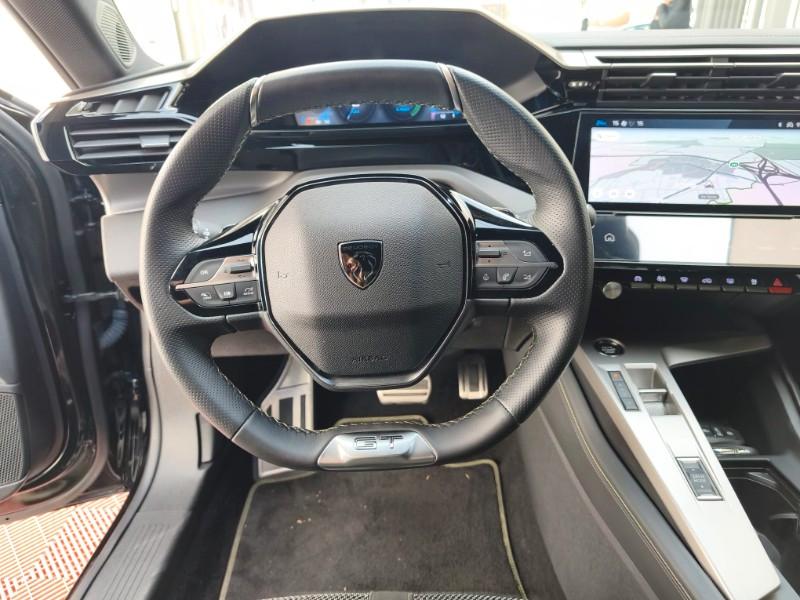 PEUGEOT 308 3ª serie 308 Hybrid 136 e-DCS6 GT