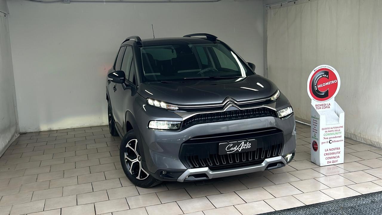 Citroen C3 Aircross BlueHDi 120cv EAT6 Shine Pack 2022