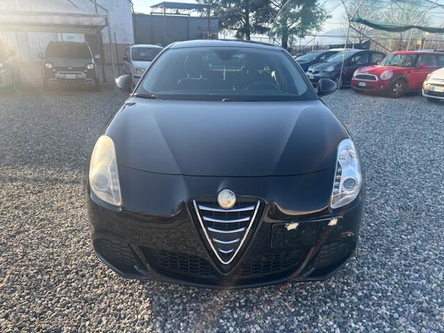 Alfa Romeo Giulietta 2.0 JTDm-2 170 CV Distinctive