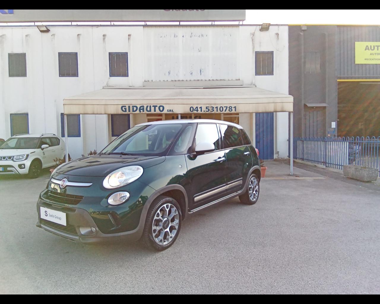 FIAT 500L - 500L 1.3 Multijet 95 CV Dualogic Trekking