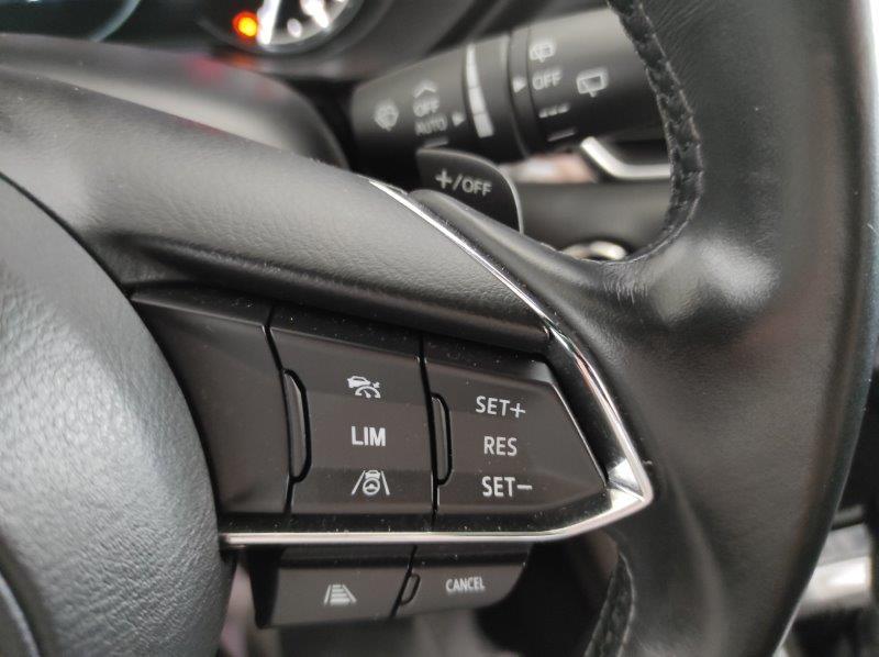 MAZDA CX-5 2ª serie - CX-5 2.2L Skyactiv-D 184 CV aut. AWD Signature