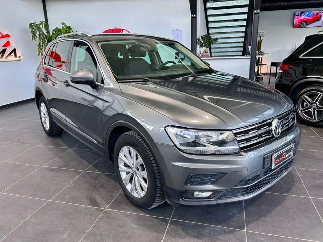 VOLKSWAGEN Tiguan 2.0 TDI SCR DSG 4MOTION Advanced BMT