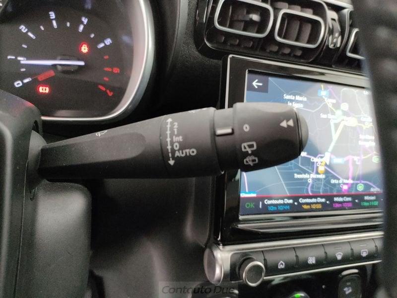 Citroën C3 Aircross C3 Aircross BlueHDi 120 S&S EAT6 Shine Pack