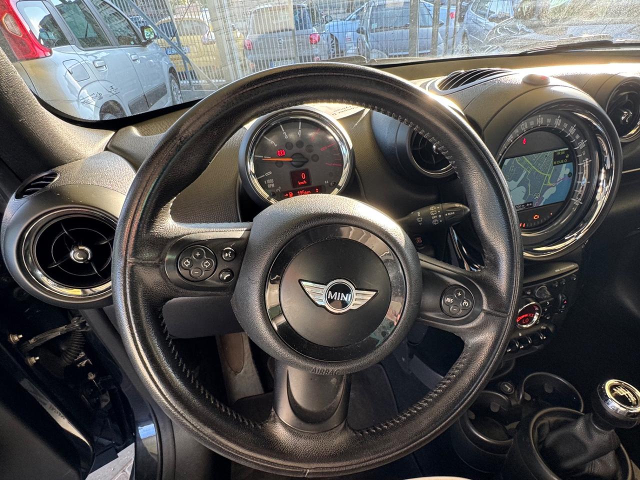 Mini Cooper D Park Lane Plus Countryman Prezzo Promo Finanziamento In Sede Senza Il Prezzo Sara' Di Euro 9900
