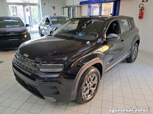 JEEP Avenger 1.2 Turbo 100 CV Longitude KM0