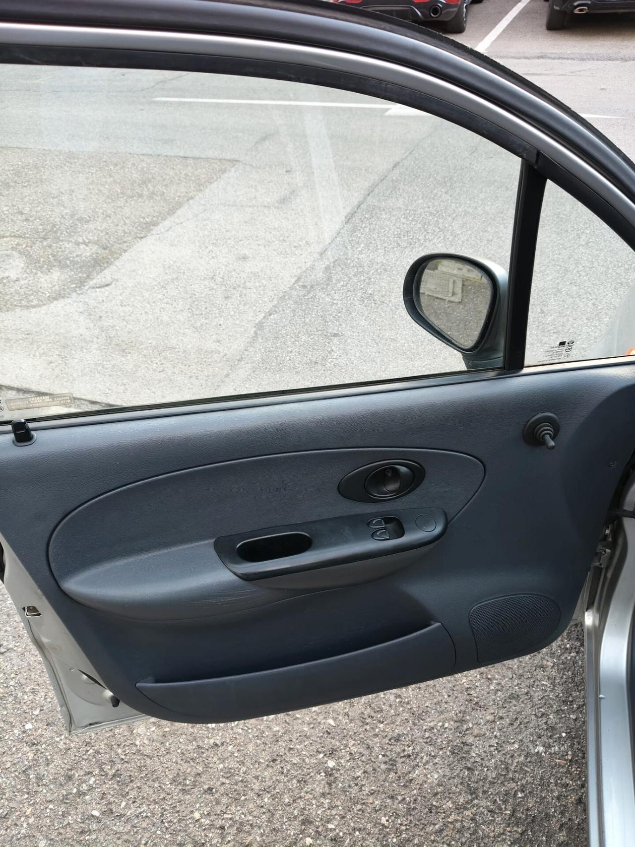 Daewoo Matiz 800i cat SE Star