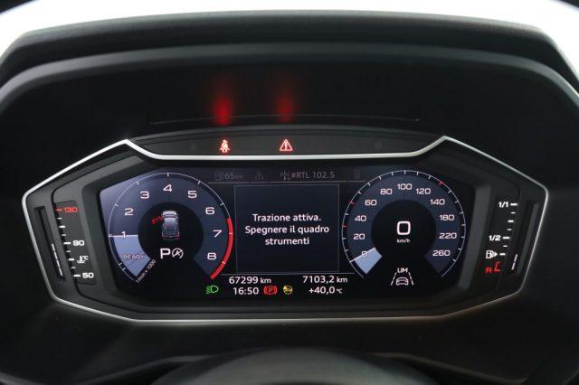 AUDI A1 A1 citycarver 30 TFSI S tronic Admired