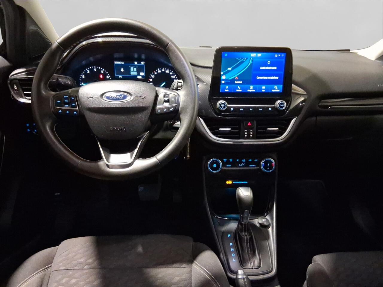 Ford Puma 1.0 EcoBoost Hybrid 125 CV S&S aut. Titanium