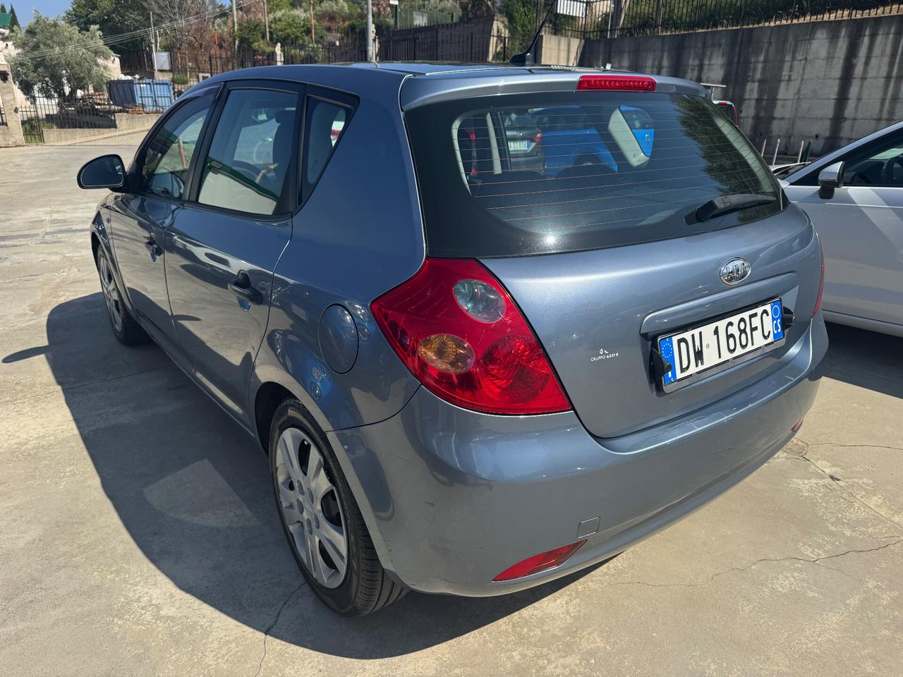 Kia Ceed cee'd 1.6 CRDi VGT 90CV 5p. LX