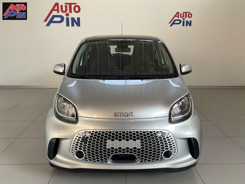 smart forfour Forfour electric drive Passion solo 30.000km