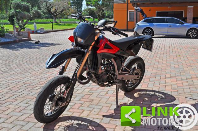 HUSQVARNA SM 125 h2