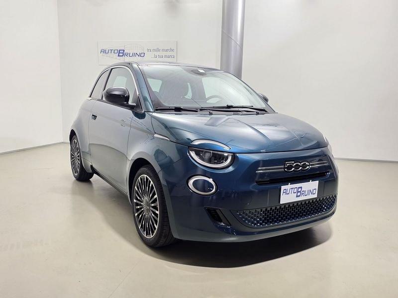 FIAT 500 Hybrid Hybrid Icon