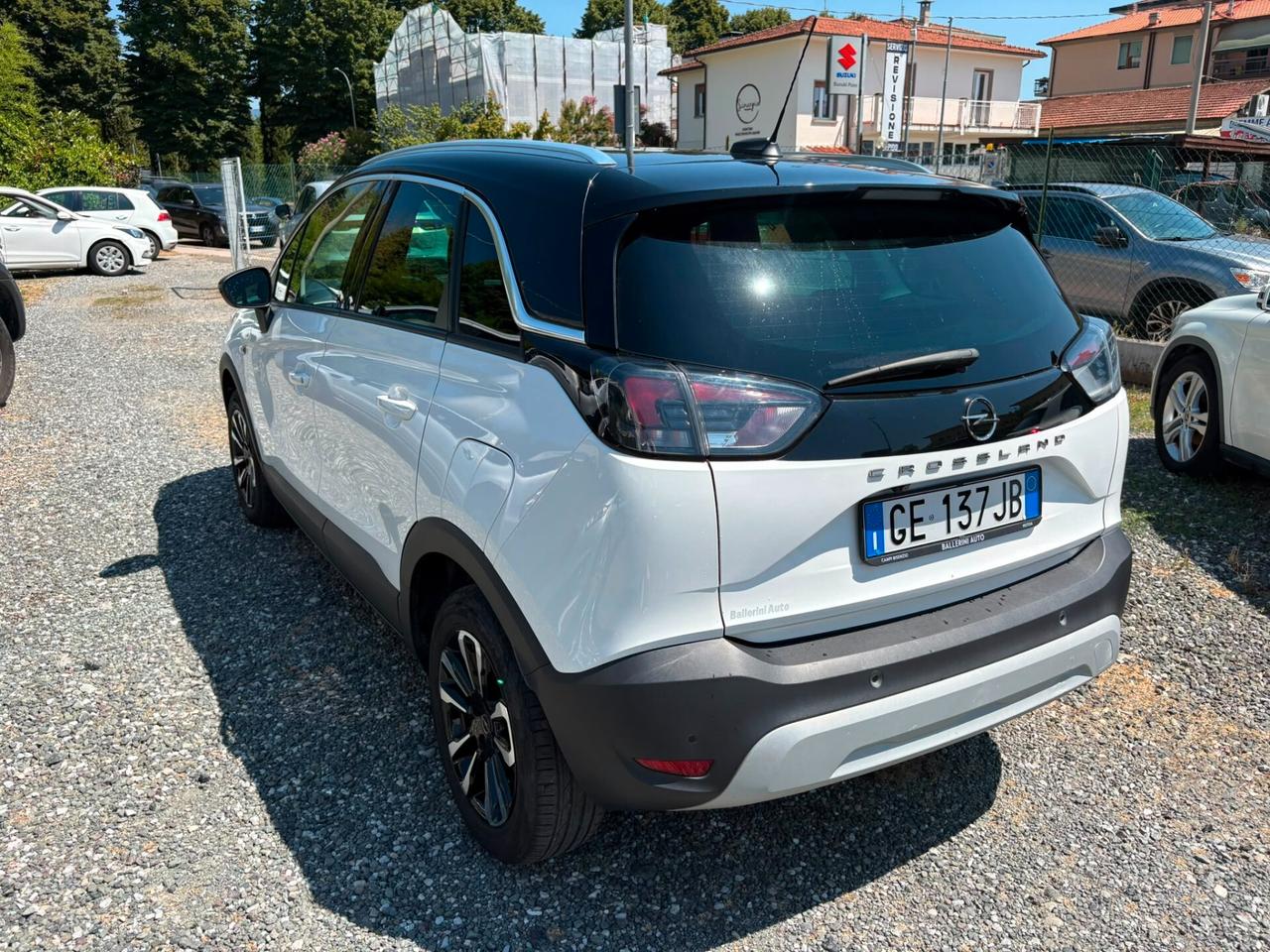 Opel Crossland X 1.2 Turbo 12V 110 CV Start&Stop Advance