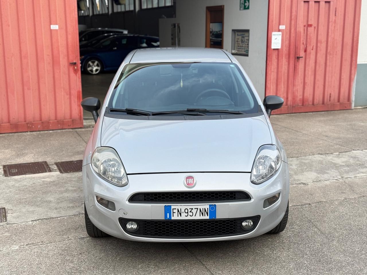 Fiat Punto Evo 1.4 8V 5P Natural Power Street