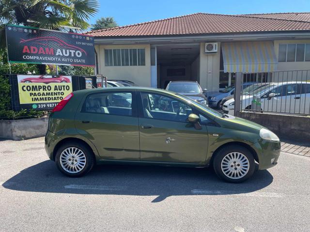 FIAT Grande Punto 1.4 5 porte Dynamic