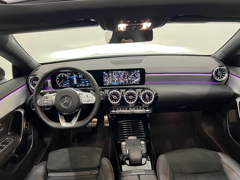 Mercedes-Benz CLA CLA 250 e Plug-in AMG Line Premium