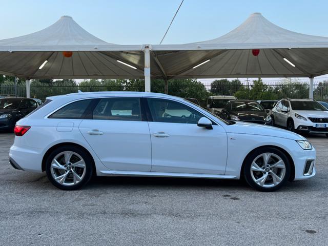 AUDI A4 Avant 35 TDI/163 CV S tronic S line edition MHEV