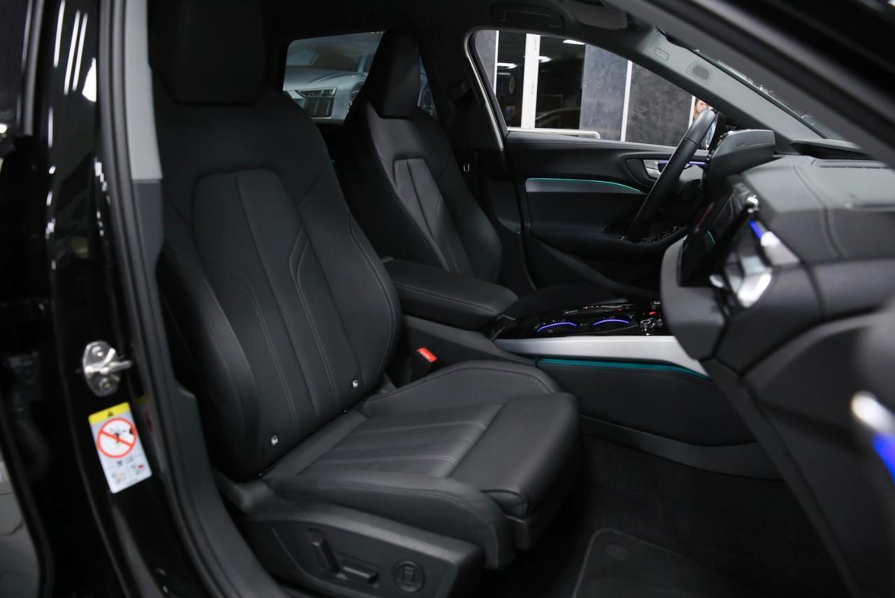 Audi A5 Avant 2.0 TDI mhev+ 204 cv S tronic S line edition_2025