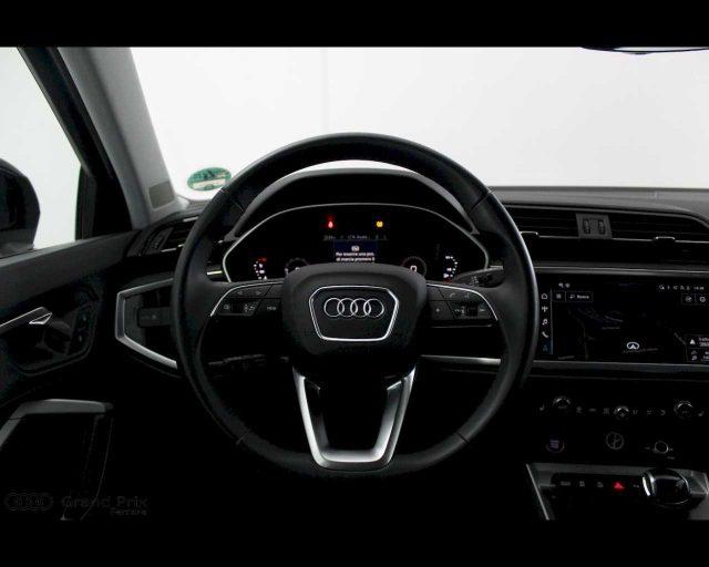 AUDI Q3 SPB 35 TFSI S tronic S line edition