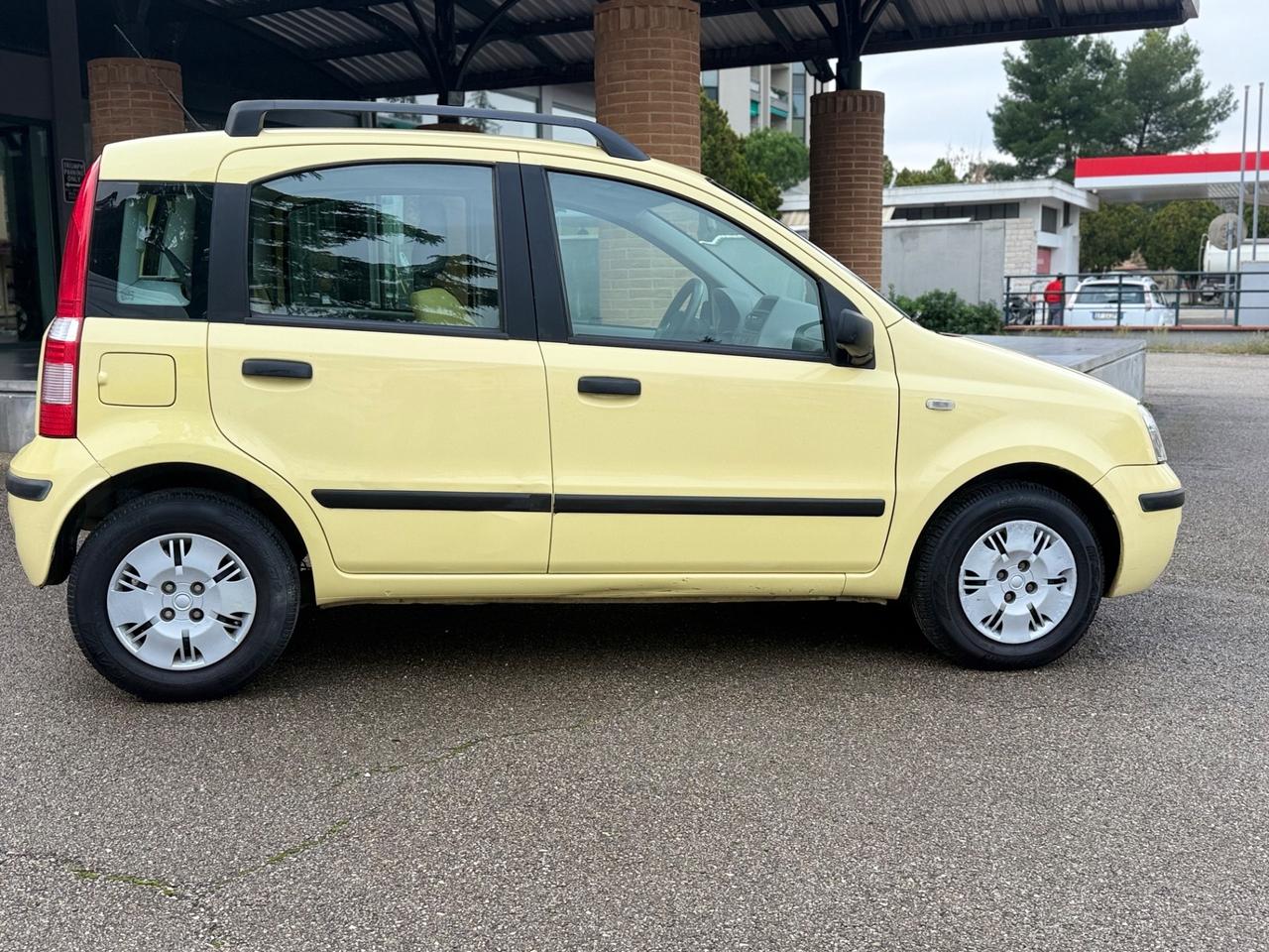 FIAT Panda 1.2 Alessi • 2005 • 65.000 km • Frizione nuova • Tagliando fatto+Cinghia ok.