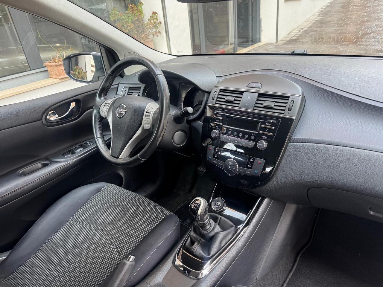 NISSAN Pulsar 1.5 dCi Tekna