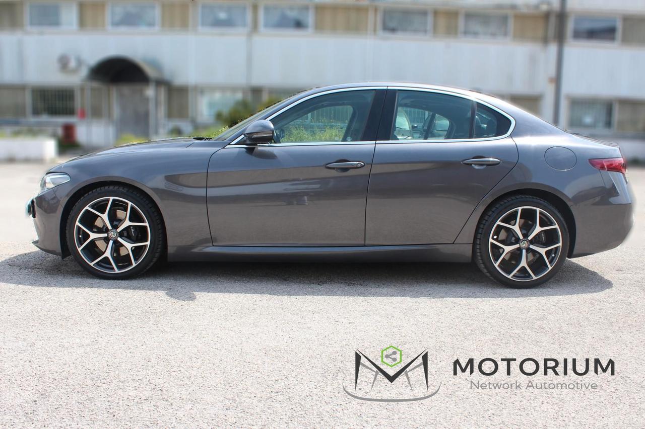 Alfa Romeo Giulia 2.2 TURBO DIESEL 190 CV AWD AUTOMATIC