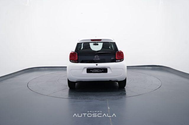 CITROEN C1 1.0 VTi 72 5 porte Feel Edition
