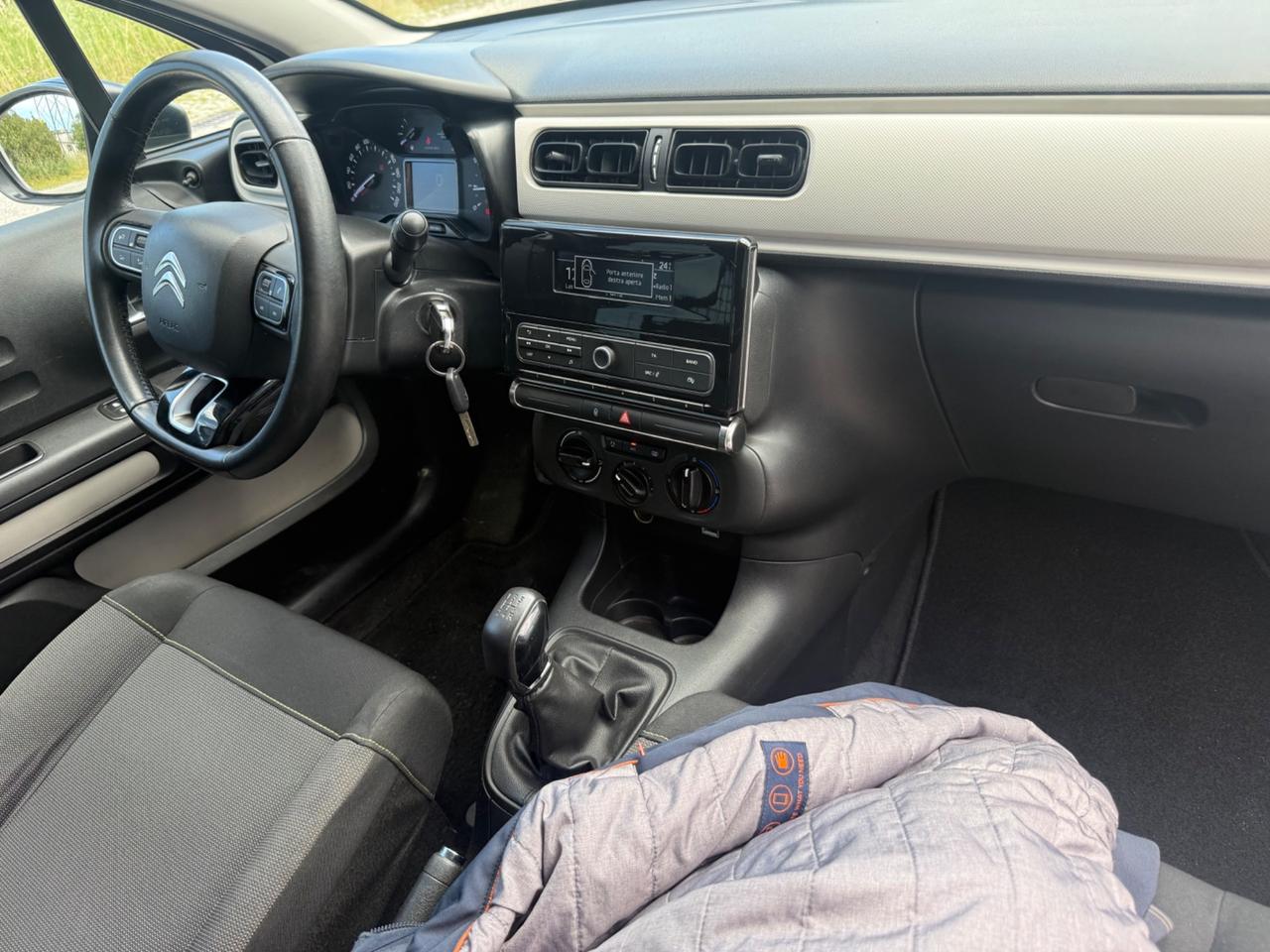 Citroen C3 BlueHDi 100 S&S Van Feel