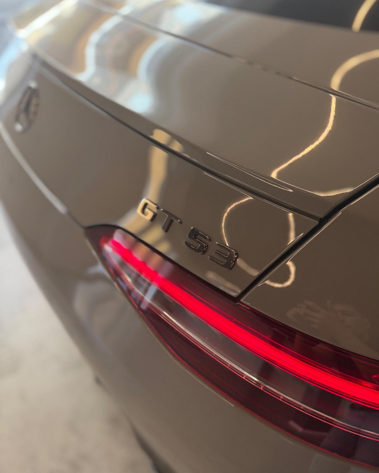 Mercedes-benz GT Coupé 4 53 4Matic+ Mild hybrid AMG