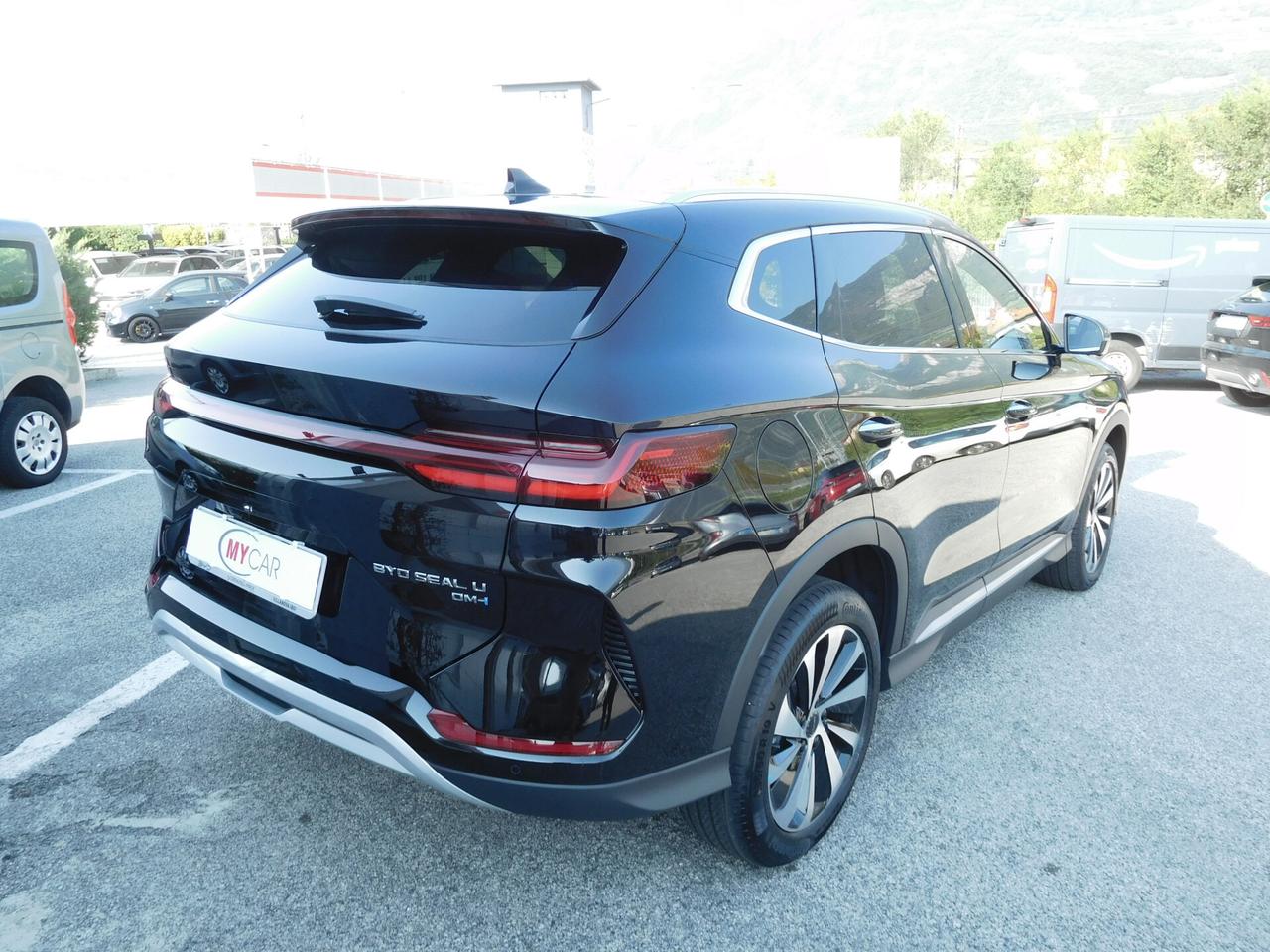 Byd Seal U DM-i 1.5 218 CV PHEV Boost