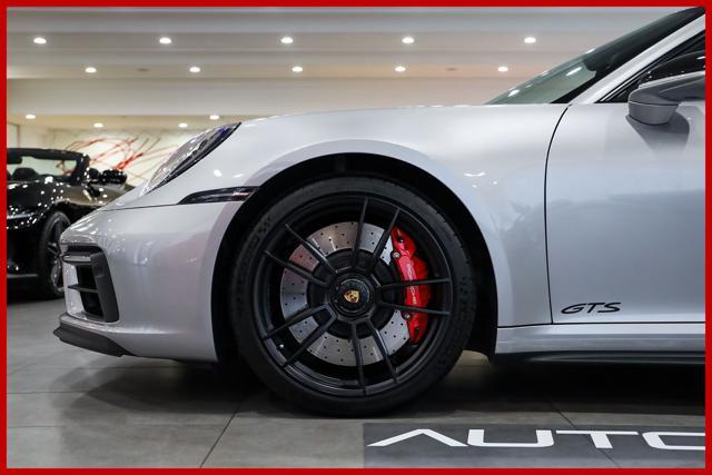 PORSCHE 992 CARRERA 2 GTS|SCARICO SPORT|VENTILATI|RISCALDATI