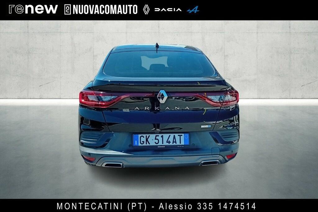 Renault Arkana 1.6 E-TECH Hybrid R.S. Line Fast Track Auto