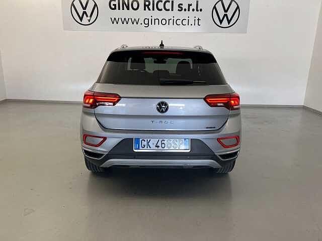 Volkswagen T-Roc 2.0 TDI SCR 150 CV DSG 4MOTION Style