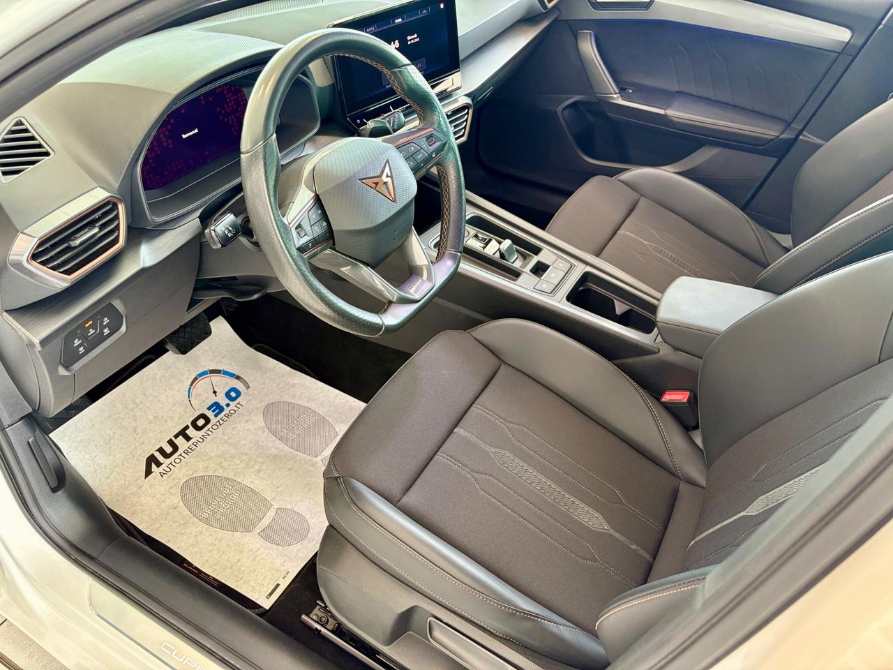 Cupra Leon 1.5 Hybrid 150 CV DSG Neopatentati