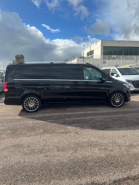 Mercedes-benz V 250 d Automatic Premium Extralong