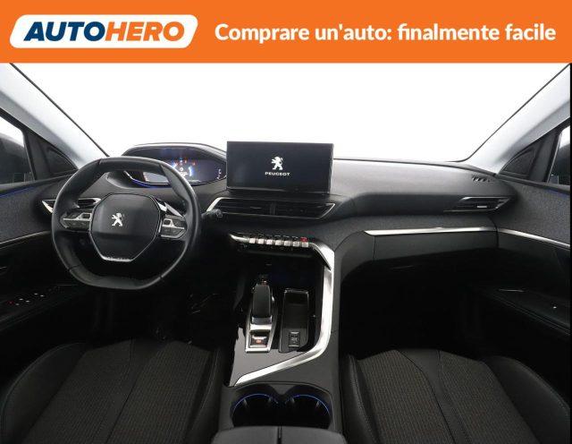 PEUGEOT 3008 Hybrid 225 e-EAT8 Allure Pack