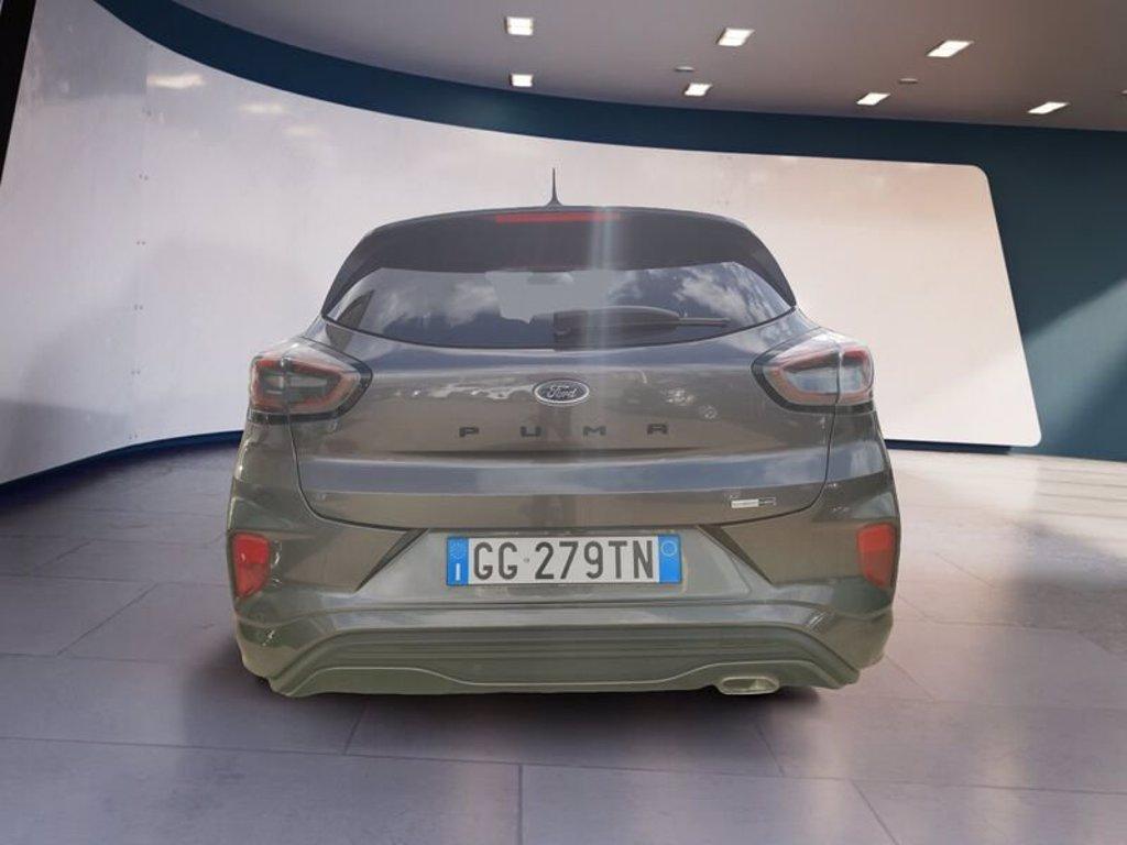 FORD Puma 1.0 EcoBoost Hybrid 125 CV S&S ST-Line del 2022