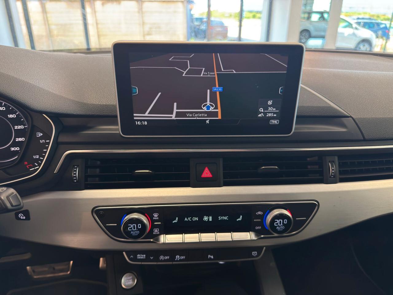 Audi A4 Avant 2.0 TDI 190 CV quattro S tronic Business S-LINE