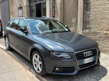 Audi A4 Avant 2.0 TDI 143CV Advanced