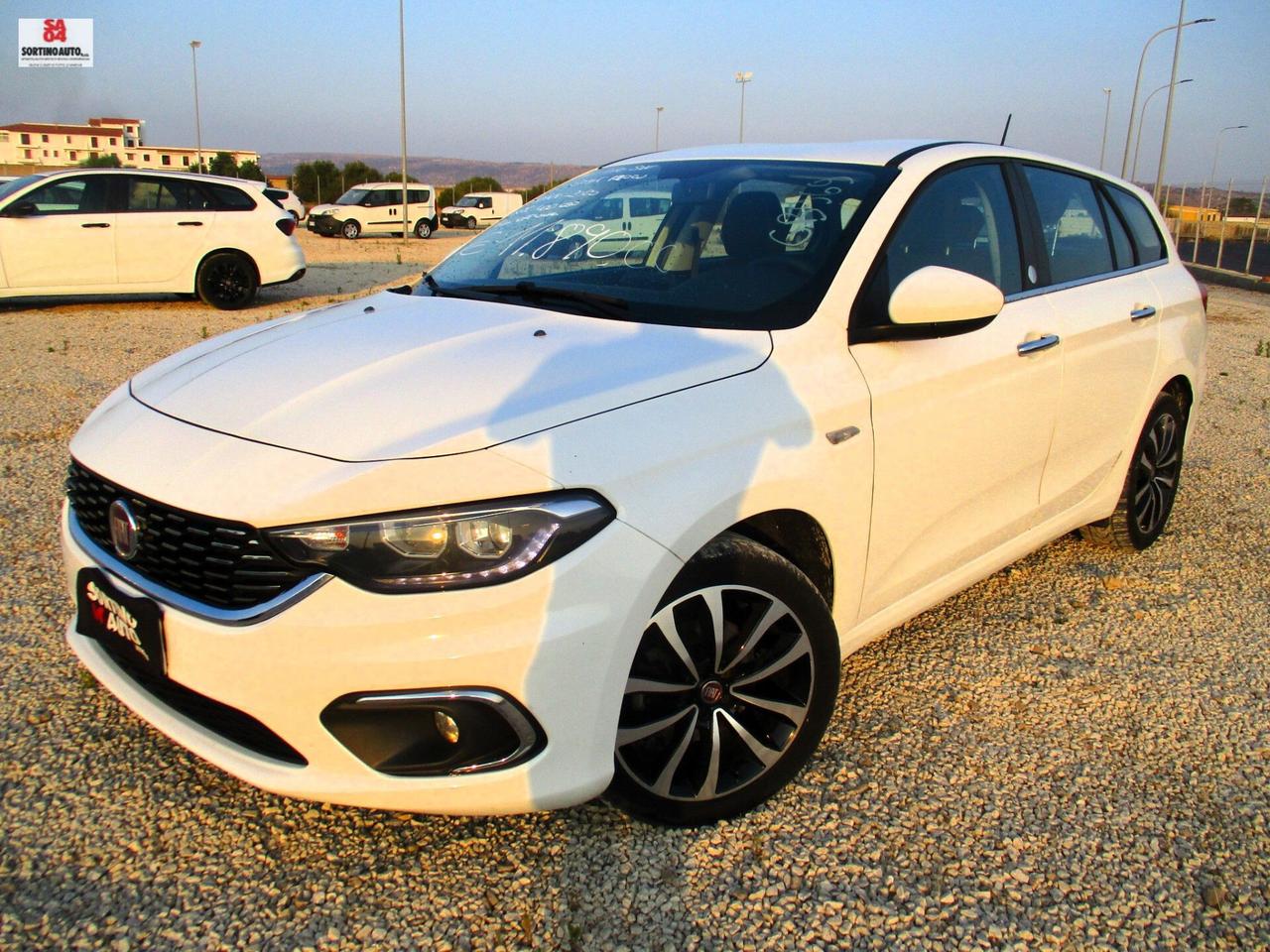Fiat Tipo 1.6 Mjt S&S SW Mirror 120cv 9-2020 KM100000