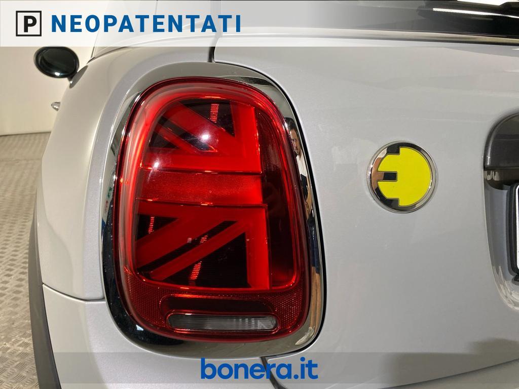 Mini Cooper SE Mini 3p Cooper SE XL auto