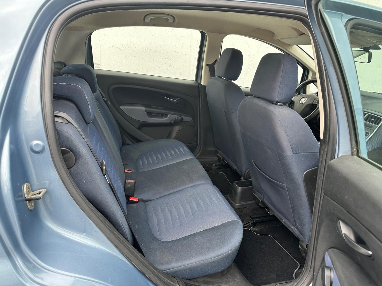 Fiat Grande Punto 1.4 5 Unico Proprietario