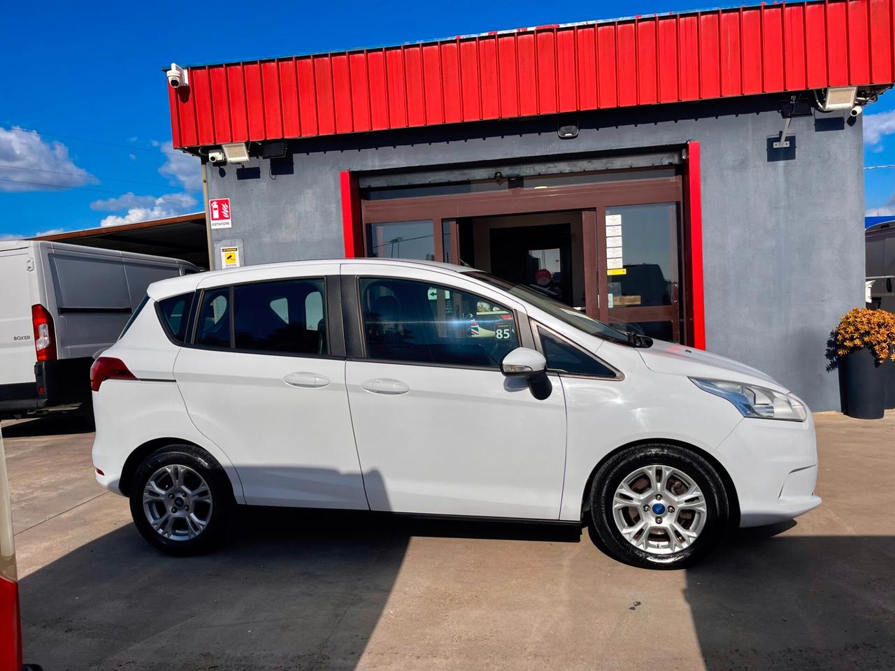 Ford B-Max 1.0 EcoBoost 100 CV -Benzina