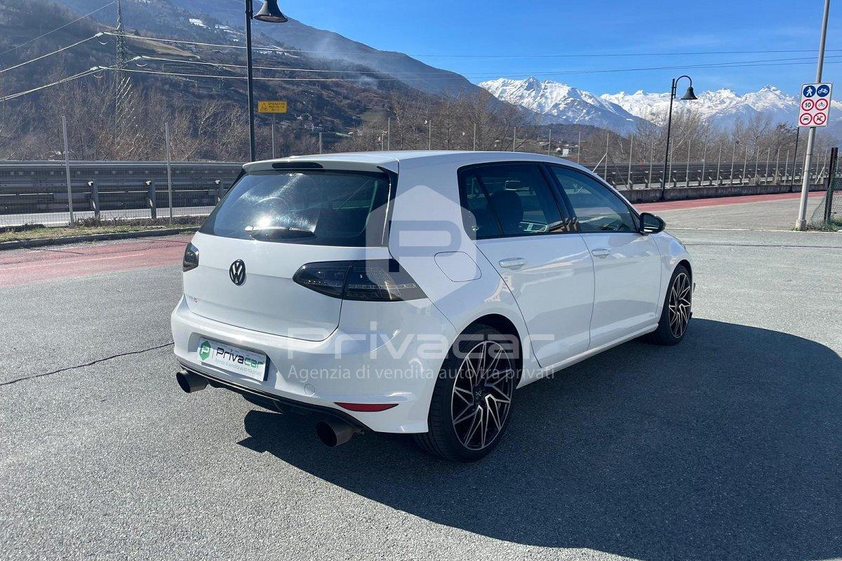 VOLKSWAGEN Golf 1.4 TSI 5p. Highline BlueMotion Technology