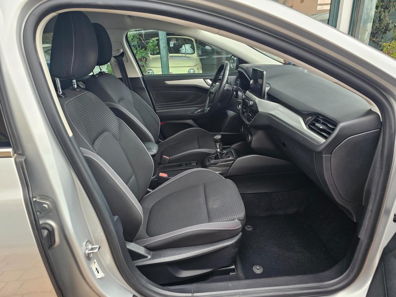 Ford Focus 1.5 EcoBlue 95 CV SW Business