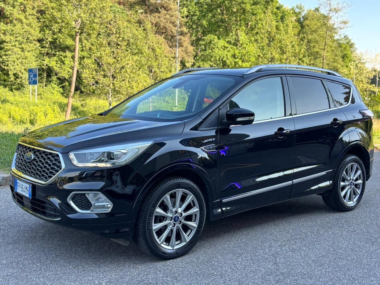 Ford Kuga 2.0 TDCI 180 CV S&S 4WD Powershift Vignale