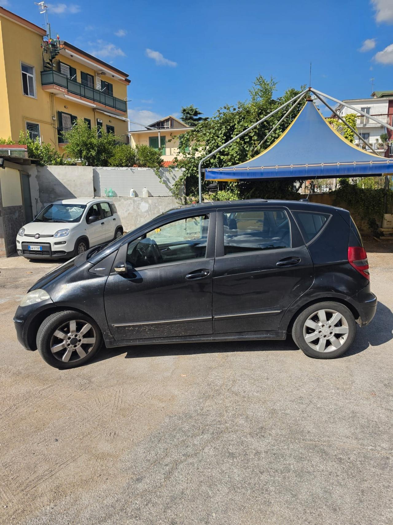 Mercedes-benz A 180 CDI Elegance